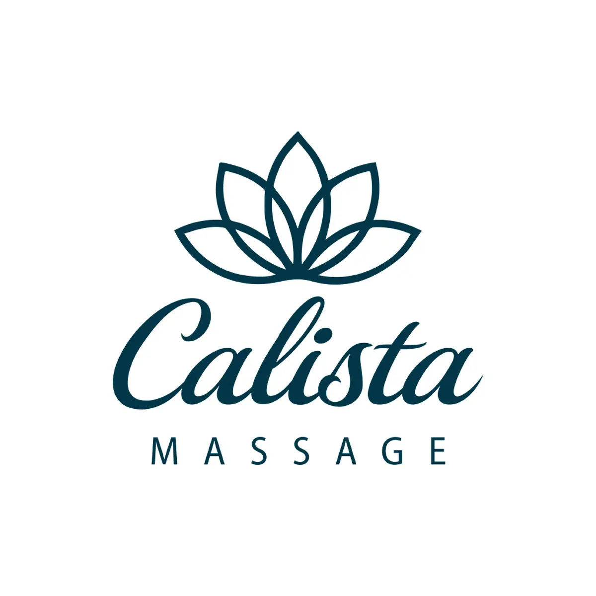 Logo Calista Massage