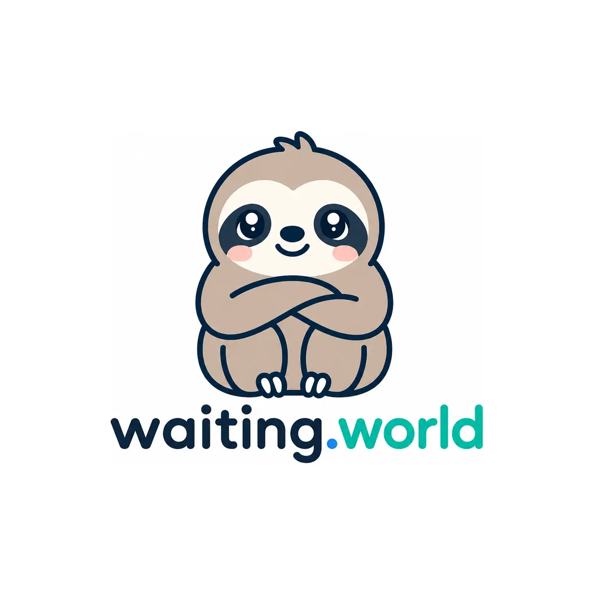 Logo waiting.world